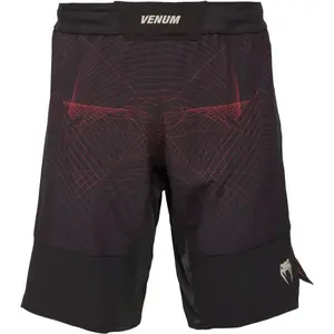 Venum G-FIT AIR FIGHT SHORTS Kraťasy na MMA, černá, velikost