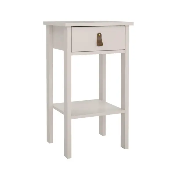 MID.YOU NOČNÍ STOLEK, douglaska, smrk, borovice, modřín, jedle, kašmírová, 40/70,1/34,2 cm