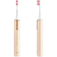 Sencor SOC 4111GD Elektrická sonická zubná kefka, béžová, veľkosť
