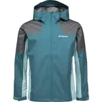 Columbia INNER LIMITS III JACKET Pánska bunda, tyrkysová, veľkosť