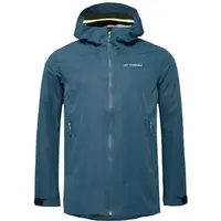 TRIMM FOXTER Pánska outdoorová bunda, tmavo modrá, veľkosť XXL