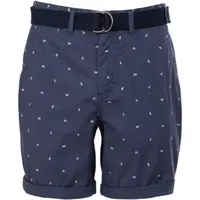 FUNDANGO NORTH SHORE Pánske šortky, tmavo modrá, veľkosť