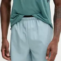 Kraťasy adidas TERREX pánské, tyrkysová barva, JF1235