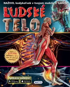 Ľudské telo - kniha z kategorie Pro děti