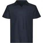 BLEND BHESWIN Pánske polo tričko, tmavo modrá, veľkosť