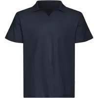 BLEND BHESWIN Pánske polo tričko, tmavo modrá, veľkosť 4XL