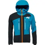 HAVEN POLARTIS HMS Technická bunda, modrá, veľkosť XXL