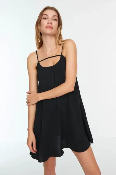 Dámske šaty Trendyol Strap