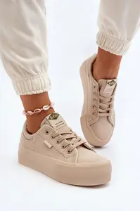 Dámske tenisky na platforme Lee Cooper