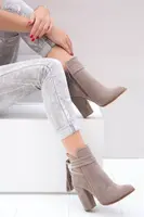 Fox Shoes Mink Women's Boots