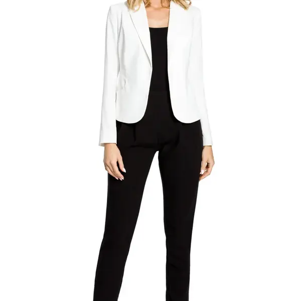 Dámske sako Made Of Emotion Ecru