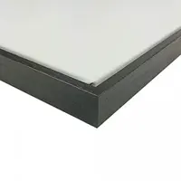 Floatový rám černý 30x30cm