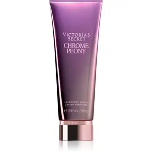 Victoria's Secret Chrome Peony telové mlieko pre ženy 236 ml