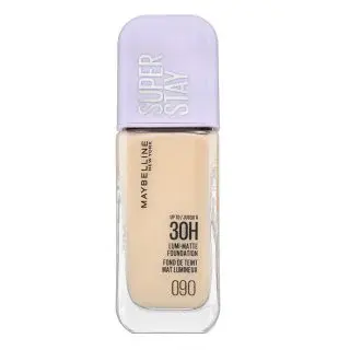Maybelline Super Stay 30H Lumi-Matte Foundation dlhotrvajúci make-up pre zjednotenie farebného tónu pleti 90 35 ml