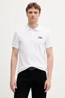 Polo tričko Karl Lagerfeld