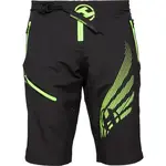 HAVEN ENERGIZER Pánske cyklistické kraťasy, čierna, veľkosť XXXL