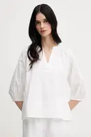 Bavlněná halenka Barbour Heidi