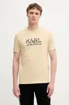 Karl Lagerfeld Bavlněné tričko Karl Lagerfeld