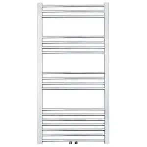 Radiátor kombinovaný Anima Marcus 120x60 cm stredové pripojenie chróm MA6001200CRSP