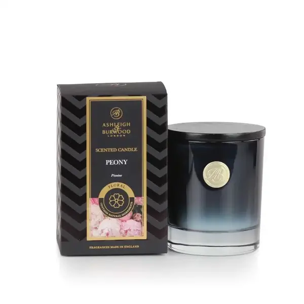 Vonná sviečka SIGNATURE - PEONY, 140g
