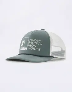 Patagonia Broadcaster Hat GPIW: Blue Sage