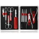 Zwilling Classic Inox manikúrní set Red