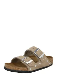BIRKENSTOCK Sandále 'Arizona'  tmavošedá