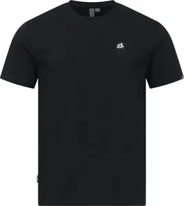 Ragwear Tričko  čierna / biela