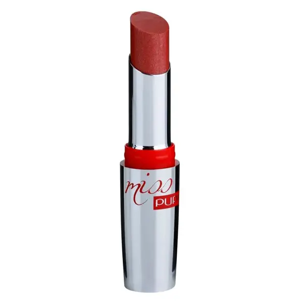 PUPA Milano Miss Pupa rúž s vysokým leskom odtieň 200 Pink Sorbet 2.4 ml