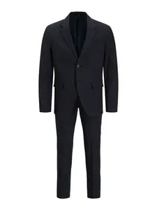 JACK & JONES Oblek 'JPRMARTIN'  tmavomodrá