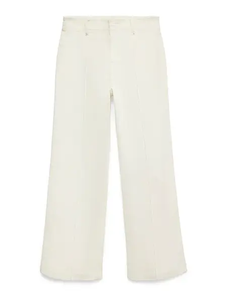 VERO MODA Džínsy 'VMMARLA'  biely denim