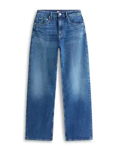 Tommy Jeans Džínsy 'MIA'  modrá