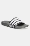 Pantofle adidas Adilette Shower pánské, zelená barva, JQ2295