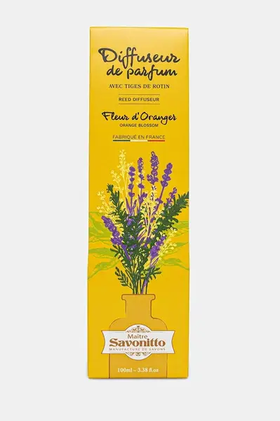 Aroma difuzér Maitre Savonitto Orange Blossom 100 ml