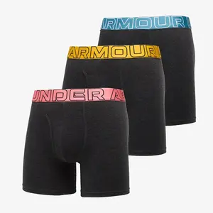 Under Armour Performance Cotton - Solid 6in - 3pk XL