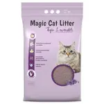 Stelivo Magic Litter Tofu levandule 12l