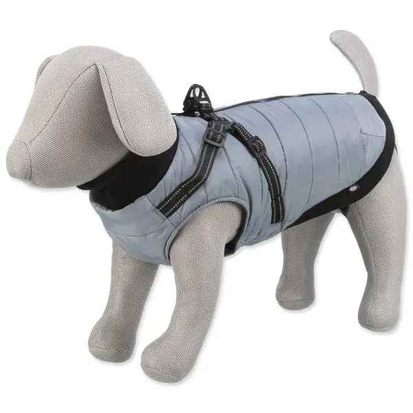 Bunda s postrojem Pontis S 33cm šedá