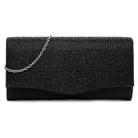 Dámska listová kabelka Tamaris Palla - čierna