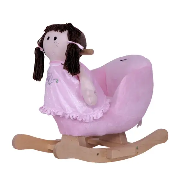 RCsale Houpací panenka Princess