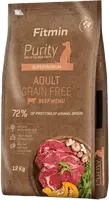 Krmivo Fitmin Purity Adult Beef Grain Free 12 kg