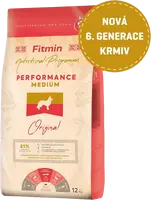 Krmivo Fitmin Adult Medium Performance Poultry 12 kg