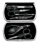 GGS SOLINGEN Manikúra set černá 6 ks