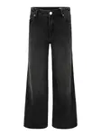 Vero Moda Petite Džínsy 'VMREMY'  čierny denim