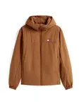 Tommy Jeans Prechodná bunda  karamelová