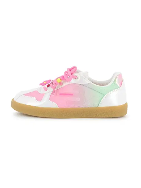 Billieblush Tenisky  mätová / svetloružová / biela