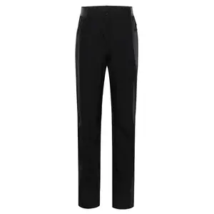 Dámské rychleschnoucí kalhoty s cool dry alpine pro ramela 2 černá 36