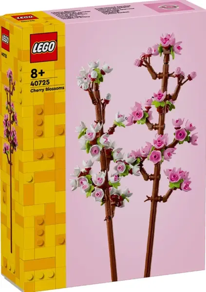 Třešňové květy - LEGO (40725)