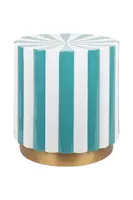 Taburet Leitmotiv Candy Swirl