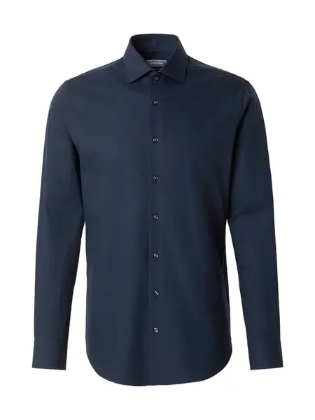 Michael Kors Košeľa  námornícka modrá