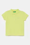 Dětské polo tričko United Colors of Benetton